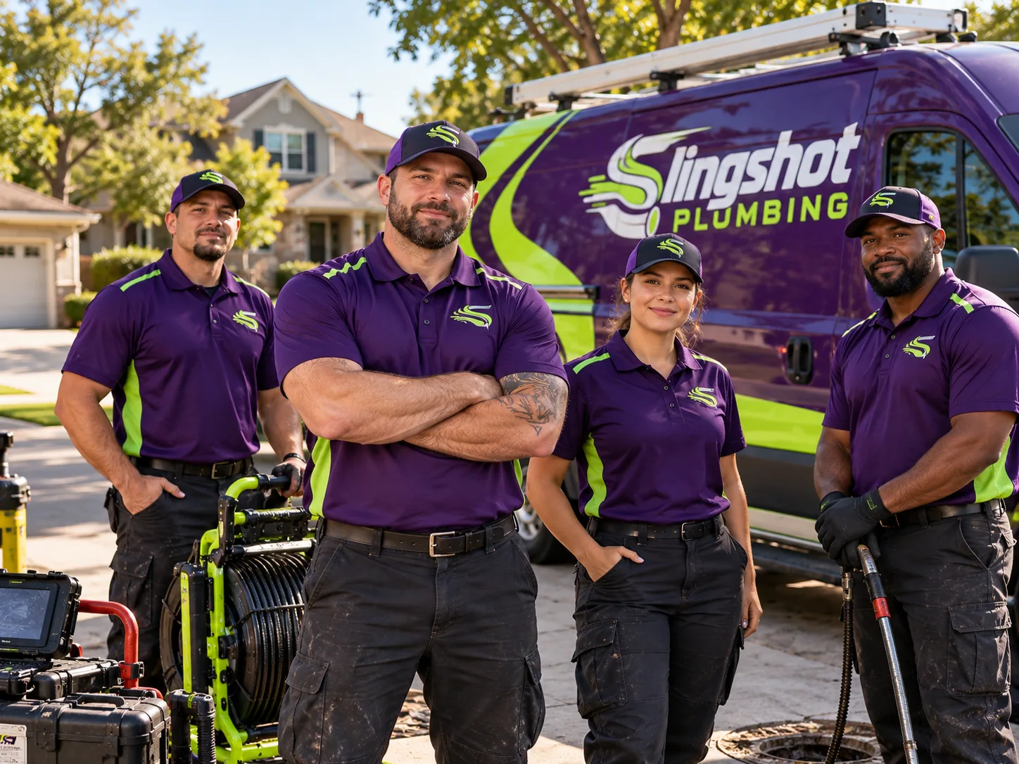 Drain Cleaning in Montgomery, MI near me