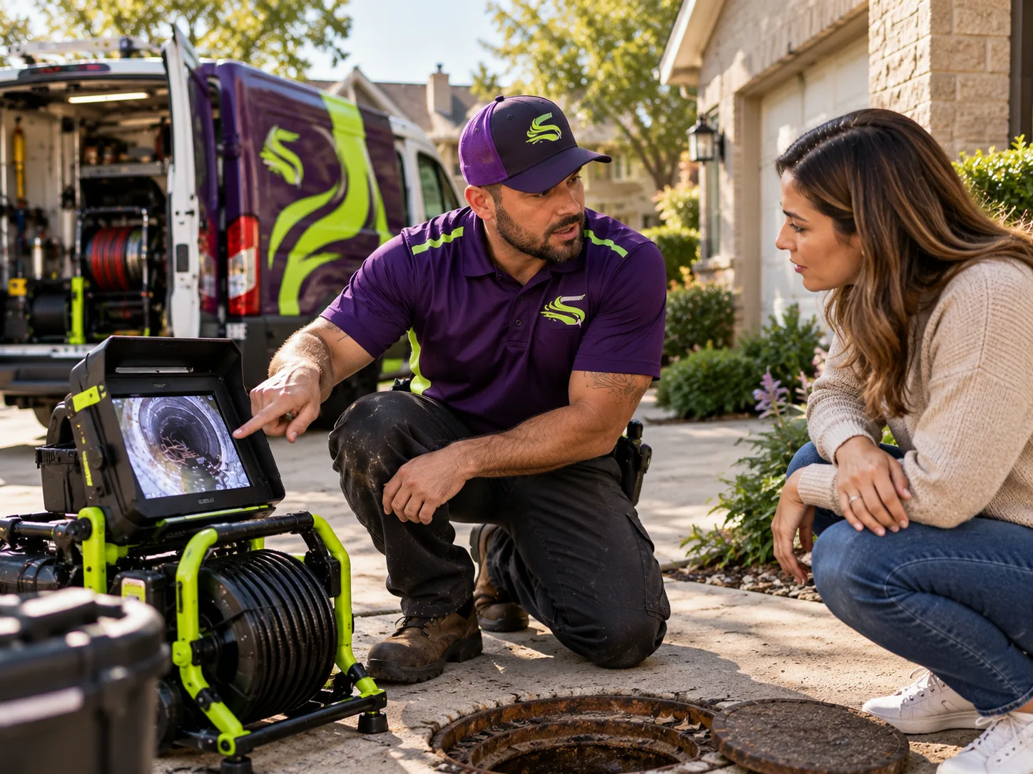 Drain Cleaning Montgomery, MI FAQs